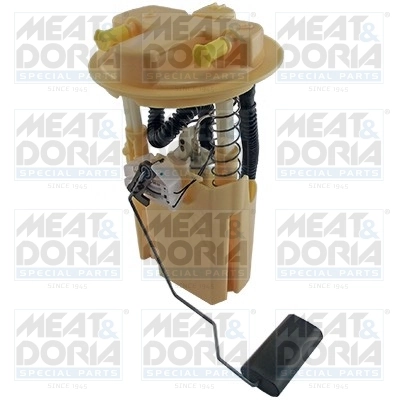 Fuel Feed Unit
